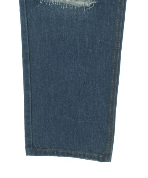 DOLCE&GABBANA（ドルチェアンドガッバーナ）デニムパンツ 青 サイズ:50(XL位) メンズ/2200700500017