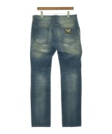 DOLCE&GABBANA（ドルチェアンドガッバーナ）デニムパンツ 青 サイズ:50(XL位) メンズ/2200700500017