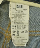 DOLCE&GABBANA（ドルチェアンドガッバーナ）デニムパンツ 青 サイズ:50(XL位) メンズ/2200700500017