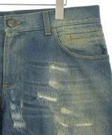 DOLCE&GABBANA（ドルチェアンドガッバーナ）デニムパンツ 青 サイズ:50(XL位) メンズ/2200700500017
