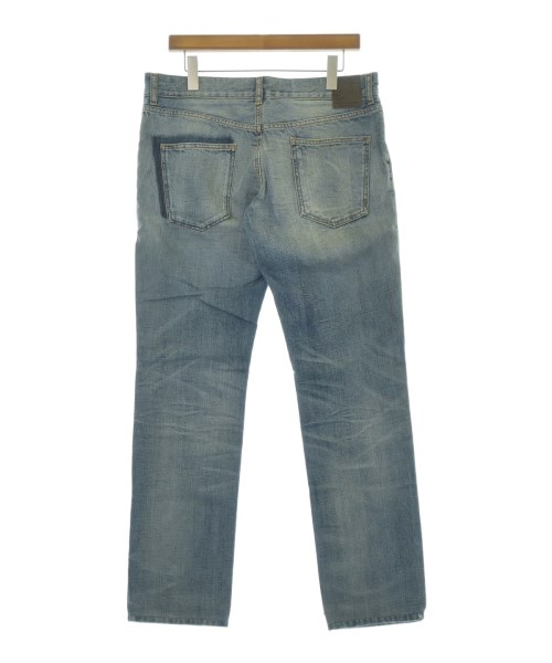 DOLCE&GABBANA（ドルチェアンドガッバーナ）デニムパンツ 青 サイズ:48(L位) メンズ/2200700500024