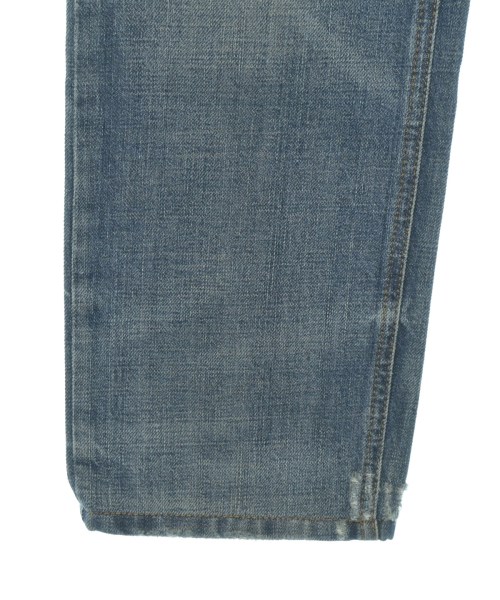 DOLCE&GABBANA（ドルチェアンドガッバーナ）デニムパンツ 青 サイズ:48(L位) メンズ/2200700500024
