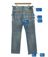 DOLCE&GABBANA（ドルチェアンドガッバーナ）デニムパンツ 青 サイズ:48(L位) メンズ/2200700500024