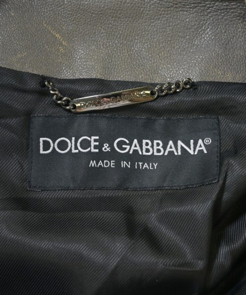 DOLCE&GABBANA（ドルチェアンドガッバーナ）その他 グレー サイズ:52(XXL位) メンズ/2200700676026