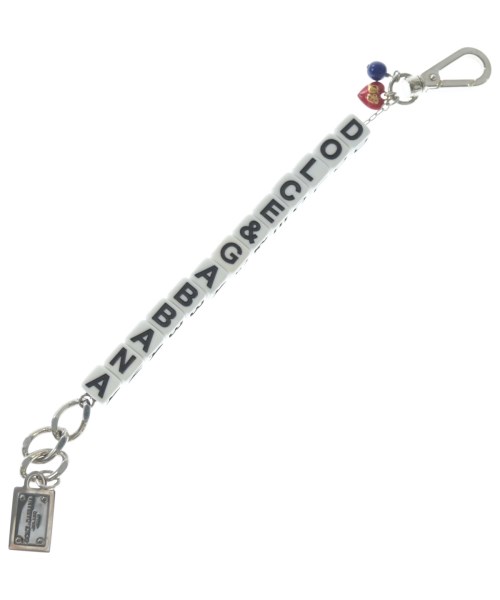DOLCE&GABBANA(ドルチェアンドガッバーナ)小物類（その他） 白 サイズ:-/2200698872332