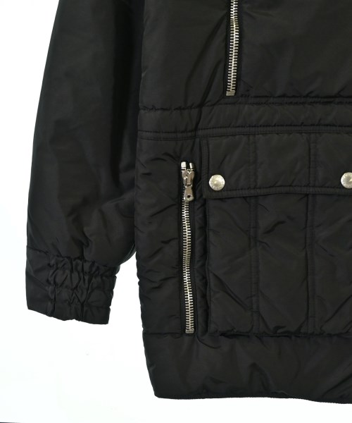 DOLCE&GABBANA（ドルチェアンドガッバーナ）ダウンジャケット/ダウンベスト 黒 サイズ:48(L位) メンズ/2200701100049