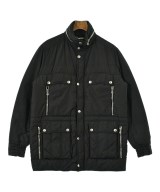 DOLCE&GABBANA（ドルチェアンドガッバーナ）ダウンジャケット/ダウンベスト 黒 サイズ:48(L位) メンズ/2200701100049