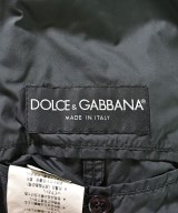 DOLCE&GABBANA（ドルチェアンドガッバーナ）ダウンジャケット/ダウンベスト 黒 サイズ:48(L位) メンズ/2200701100049