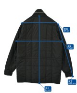 DOLCE&GABBANA（ドルチェアンドガッバーナ）ダウンジャケット/ダウンベスト 黒 サイズ:48(L位) メンズ/2200701100049
