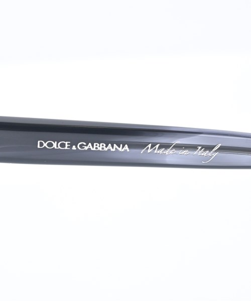 DOLCE&GABBANA（ドルチェアンドガッバーナ）サングラス 黒 サイズ:- メンズ/2200701147228