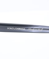 DOLCE&GABBANA（ドルチェアンドガッバーナ）サングラス 黒 サイズ:- メンズ/2200701147228