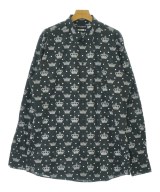 DOLCE&GABBANA（ドルチェアンドガッバーナ）カジュアルシャツ 黒 サイズ:16 1/2(XL位) メンズ/2200701351021