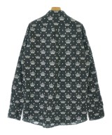 DOLCE&GABBANA（ドルチェアンドガッバーナ）カジュアルシャツ 黒 サイズ:16 1/2(XL位) メンズ/2200701351021