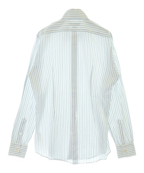 DOLCE&GABBANA（ドルチェアンドガッバーナ）カジュアルシャツ 白 サイズ:16 1/2(XL位) メンズ/2200701351052
