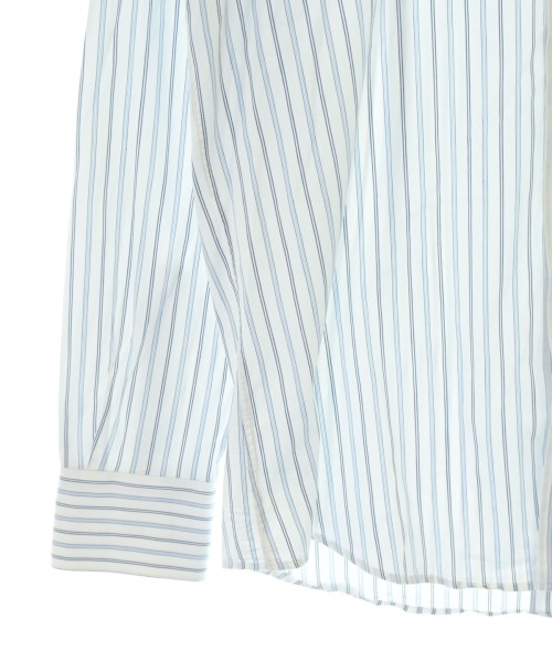 DOLCE&GABBANA（ドルチェアンドガッバーナ）カジュアルシャツ 白 サイズ:16 1/2(XL位) メンズ/2200701351052