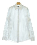 DOLCE&GABBANA（ドルチェアンドガッバーナ）カジュアルシャツ 白 サイズ:16 1/2(XL位) メンズ/2200701351052