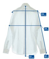 DOLCE&GABBANA（ドルチェアンドガッバーナ）カジュアルシャツ 白 サイズ:16 1/2(XL位) メンズ/2200701351052