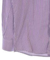 DOLCE&GABBANA（ドルチェアンドガッバーナ）カジュアルシャツ 紫 サイズ:40(L位) メンズ/2200701351069