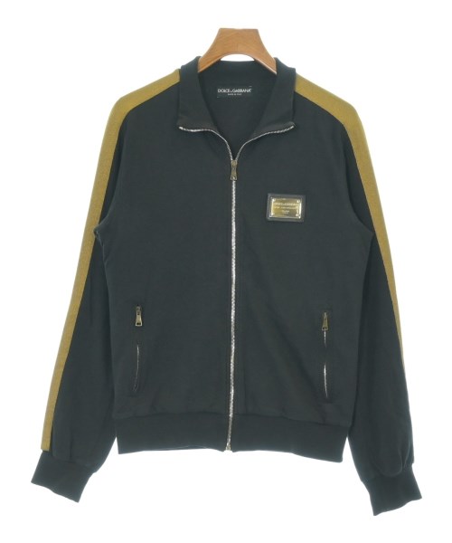 DOLCE&GABBANA(ドルチェアンドガッバーナ)スウェット 黒 サイズ:48(L位)/2200701765019