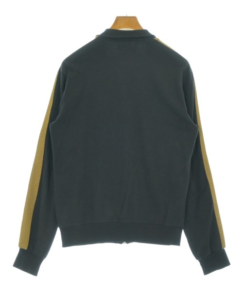DOLCE&GABBANA（ドルチェアンドガッバーナ）スウェット 黒 サイズ:48(L位) メンズ/2200701765019