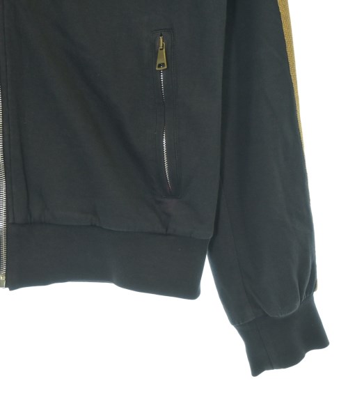 DOLCE&GABBANA（ドルチェアンドガッバーナ）スウェット 黒 サイズ:48(L位) メンズ/2200701765019