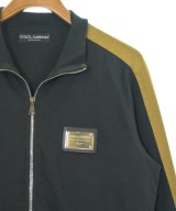 DOLCE&GABBANA（ドルチェアンドガッバーナ）スウェット 黒 サイズ:48(L位) メンズ/2200701765019