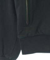 DOLCE&GABBANA（ドルチェアンドガッバーナ）スウェット 黒 サイズ:48(L位) メンズ/2200701765019