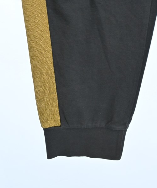 DOLCE&GABBANA（ドルチェアンドガッバーナ）スウェットパンツ 黒 サイズ:50(XL位) メンズ/2200701765026