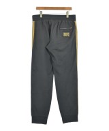 DOLCE&GABBANA（ドルチェアンドガッバーナ）スウェットパンツ 黒 サイズ:50(XL位) メンズ/2200701765026