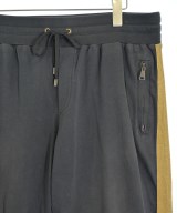 DOLCE&GABBANA（ドルチェアンドガッバーナ）スウェットパンツ 黒 サイズ:50(XL位) メンズ/2200701765026