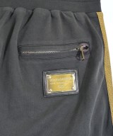 DOLCE&GABBANA（ドルチェアンドガッバーナ）スウェットパンツ 黒 サイズ:50(XL位) メンズ/2200701765026