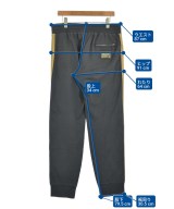 DOLCE&GABBANA（ドルチェアンドガッバーナ）スウェットパンツ 黒 サイズ:50(XL位) メンズ/2200701765026
