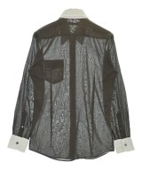 DOLCE&GABBANA（ドルチェアンドガッバーナ）カジュアルシャツ 茶 サイズ:40(L位) メンズ/2200701831042