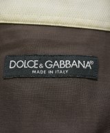 DOLCE&GABBANA（ドルチェアンドガッバーナ）カジュアルシャツ 茶 サイズ:40(L位) メンズ/2200701831042