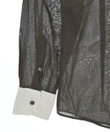 DOLCE&GABBANA（ドルチェアンドガッバーナ）カジュアルシャツ 茶 サイズ:40(L位) メンズ/2200701831042