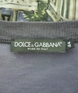 DOLCE&GABBANA（ドルチェアンドガッバーナ）Tシャツ・カットソー グレー サイズ:44(S位) メンズ/2200701831059