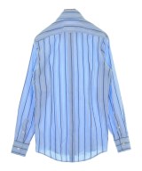DOLCE&GABBANA（ドルチェアンドガッバーナ）ドレスシャツ 青 サイズ:39(M位) メンズ/2200643619012