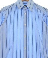 DOLCE&GABBANA（ドルチェアンドガッバーナ）ドレスシャツ 青 サイズ:39(M位) メンズ/2200643619012