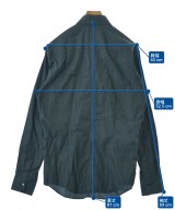 DOLCE&GABBANA（ドルチェアンドガッバーナ）カジュアルシャツ 緑 サイズ:16(L位) メンズ/2200644620031