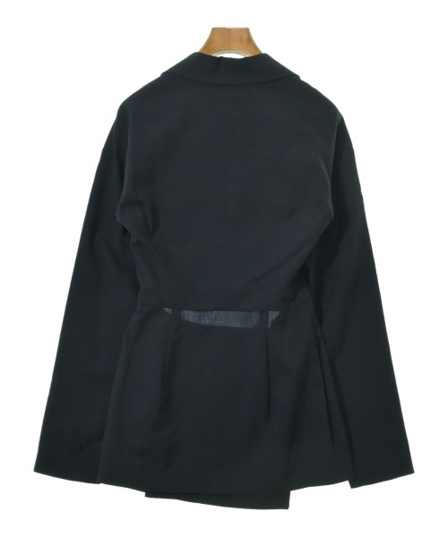 DOLCE&GABBANA（ドルチェアンドガッバーナ）カジュアルジャケット 紺 サイズ:-(L位) レディース/2200654679050