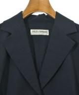 DOLCE&GABBANA（ドルチェアンドガッバーナ）カジュアルジャケット 紺 サイズ:-(L位) レディース/2200654679050