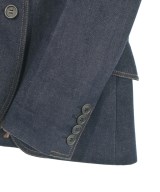 DOLCE&GABBANA（ドルチェアンドガッバーナ）カジュアルジャケット 紺 サイズ:38(S位) レディース/2200655359012