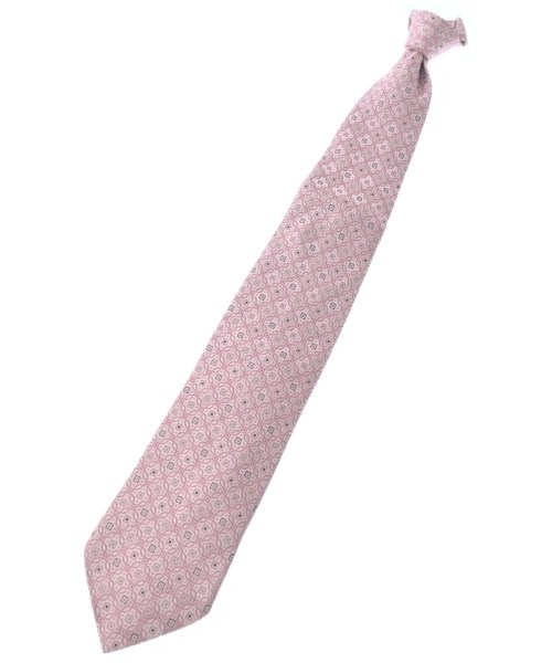 DOLCE&GABBANA(ドルチェアンドガッバーナ)ネクタイ ピンク サイズ:-/2200656044191