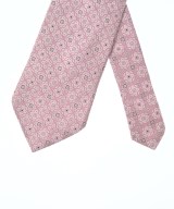 DOLCE&GABBANA（ドルチェアンドガッバーナ）ネクタイ ピンク サイズ:- メンズ/2200656044191