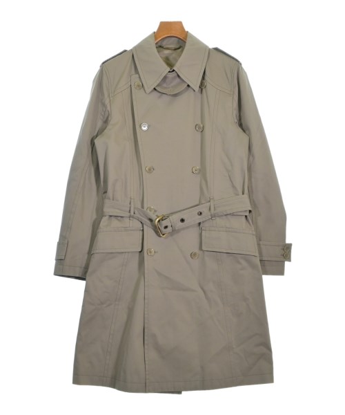 DOLCE&GABBANA(ドルチェアンドガッバーナ)トレンチコート グレー サイズ:46(M位)/2200656358014