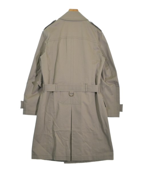 DOLCE&GABBANA（ドルチェアンドガッバーナ）トレンチコート グレー サイズ:46(M位) メンズ/2200656358014