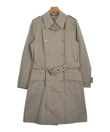 DOLCE&GABBANA（ドルチェアンドガッバーナ）トレンチコート グレー