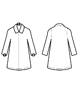 DOLCE&GABBANA（ドルチェアンドガッバーナ）トレンチコート グレー サイズ:46(M位) メンズ/2200656358014