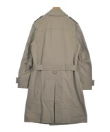 DOLCE&GABBANA（ドルチェアンドガッバーナ）トレンチコート グレー サイズ:46(M位) メンズ/2200656358014