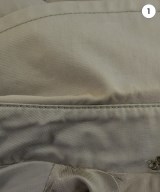 DOLCE&GABBANA（ドルチェアンドガッバーナ）トレンチコート グレー サイズ:46(M位) メンズ/2200656358014